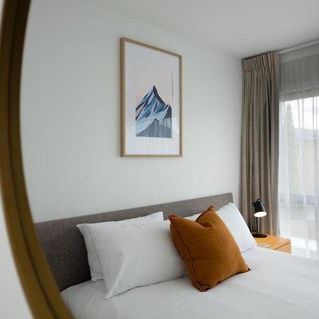 Alpine Junction Townhouse Apartments, Lodge & Hotel Wanaka Esterno foto