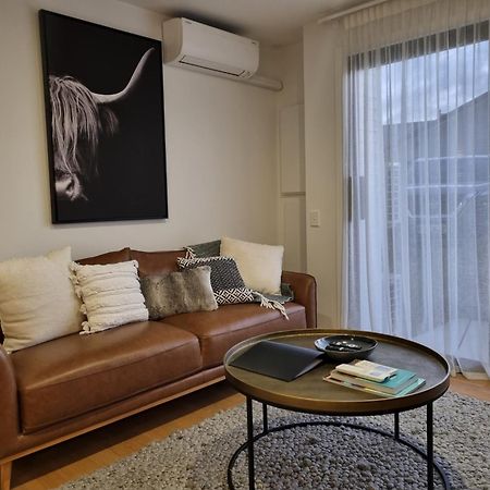 Alpine Junction Townhouse Apartments, Lodge & Hotel Wanaka Esterno foto