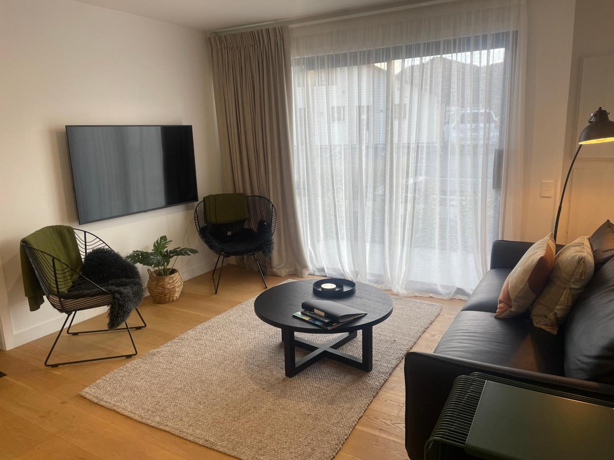Alpine Junction Townhouse Apartments, Lodge & Hotel Wanaka Esterno foto