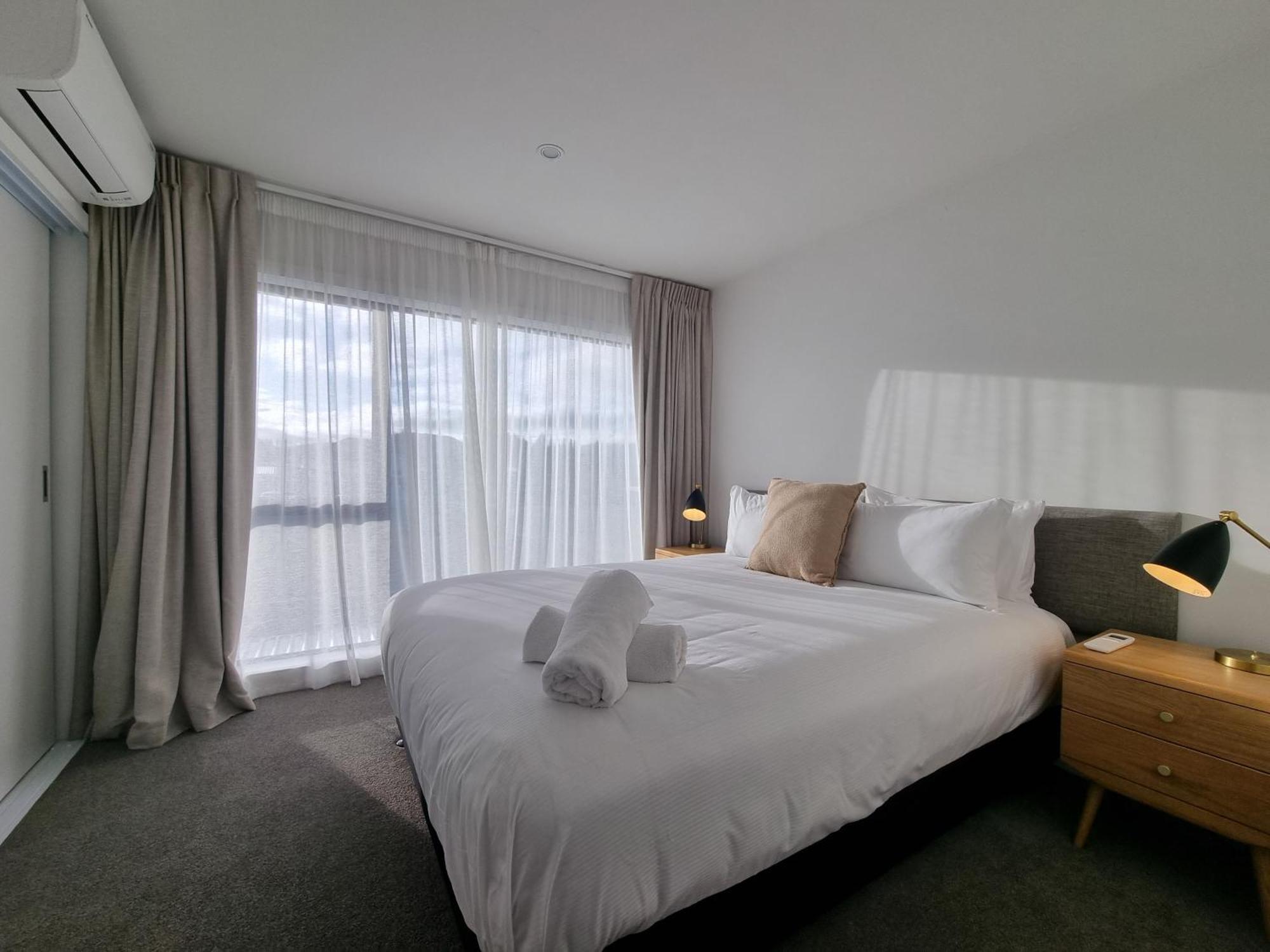Alpine Junction Townhouse Apartments, Lodge & Hotel Wanaka Esterno foto