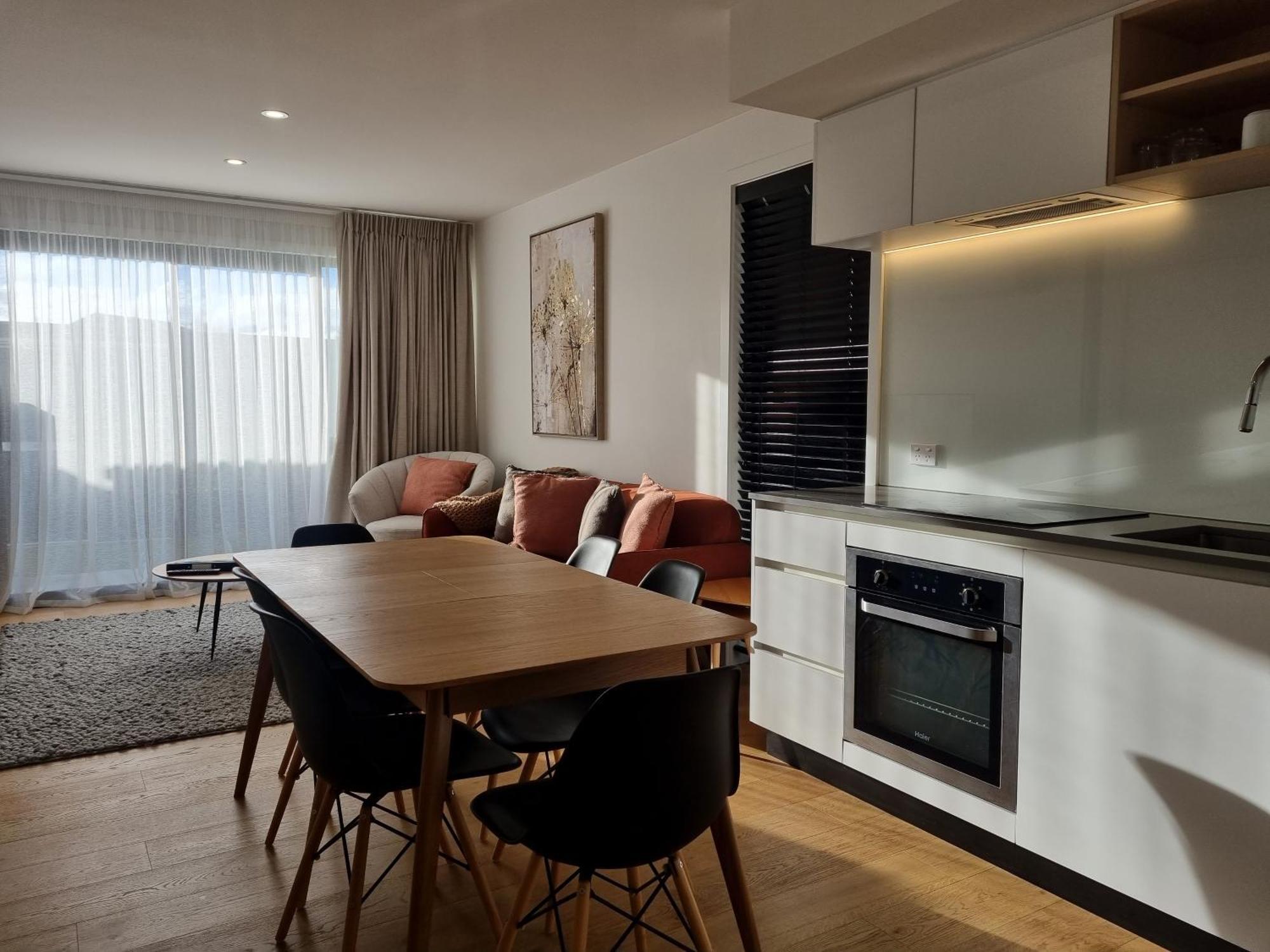 Alpine Junction Townhouse Apartments, Lodge & Hotel Wanaka Esterno foto