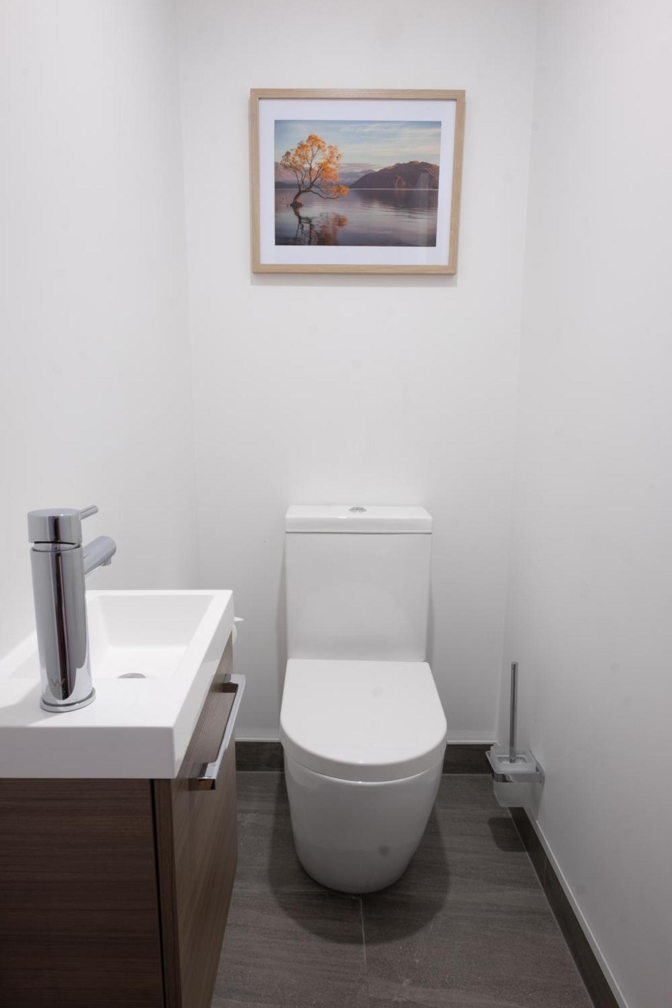 Alpine Junction Townhouse Apartments, Lodge & Hotel Wanaka Esterno foto