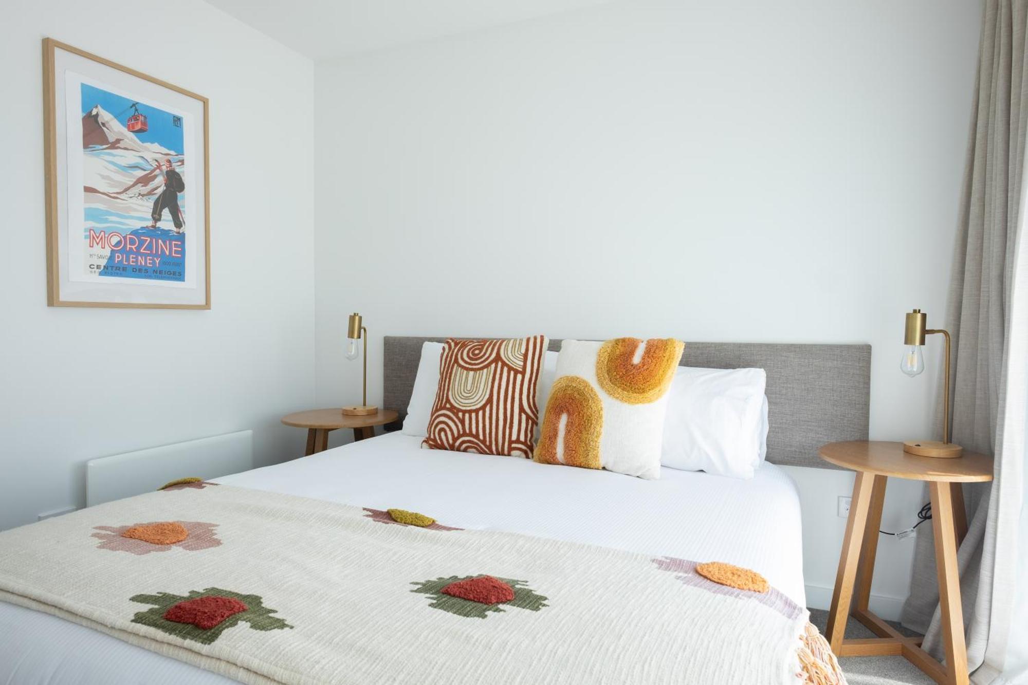 Alpine Junction Townhouse Apartments, Lodge & Hotel Wanaka Camera foto