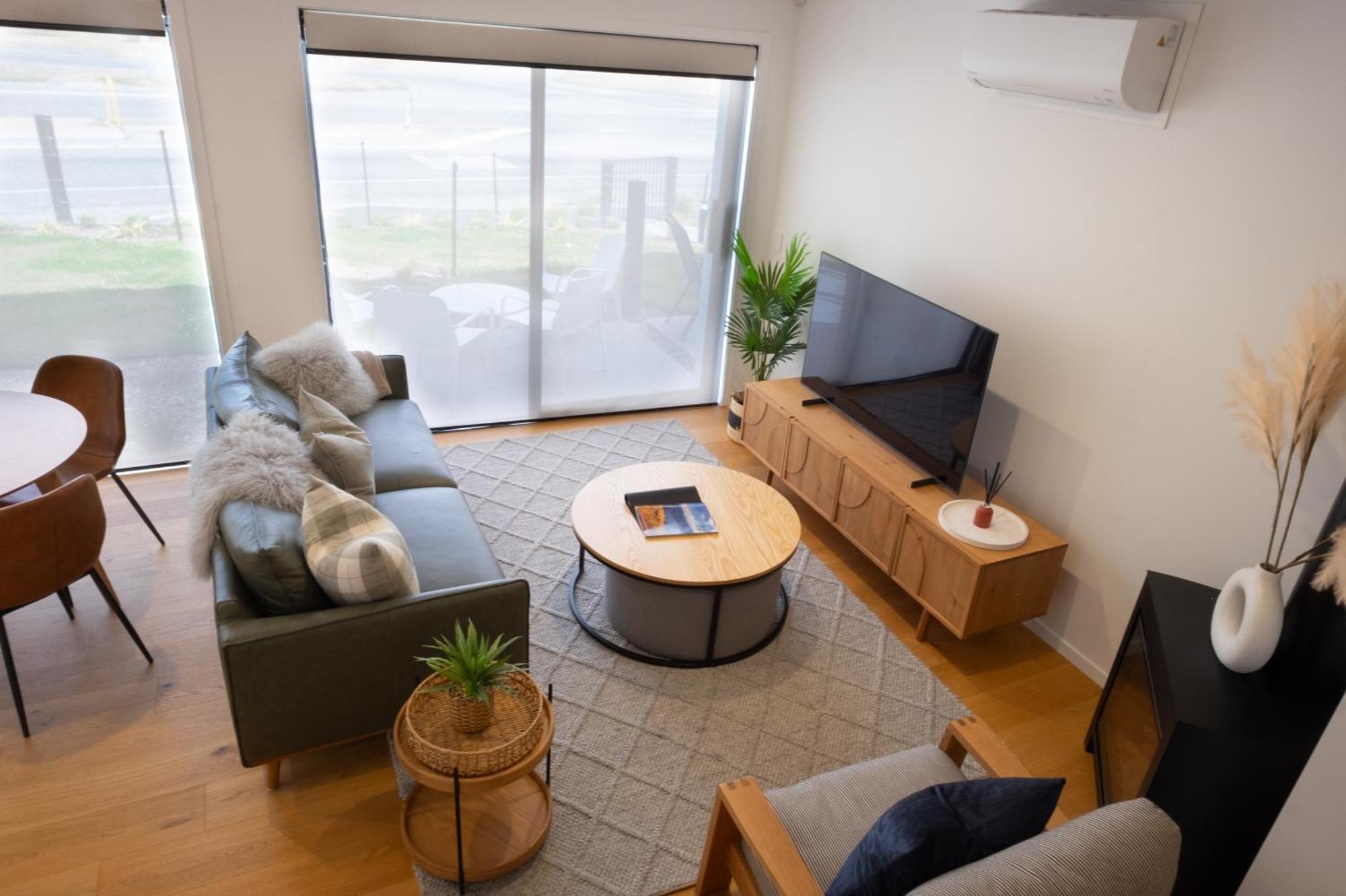 Alpine Junction Townhouse Apartments, Lodge & Hotel Wanaka Esterno foto