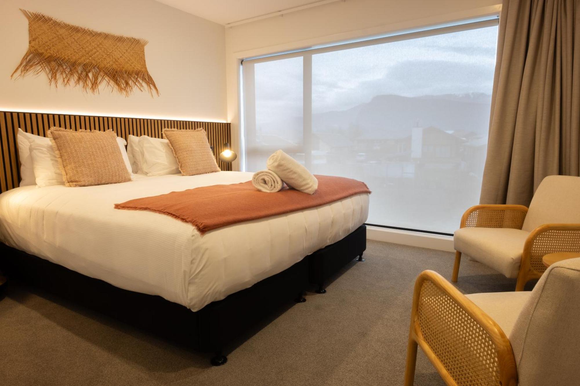 Alpine Junction Townhouse Apartments, Lodge & Hotel Wanaka Esterno foto